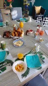 La Girouardière - Restaurant