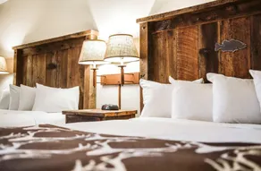 Bass Pro Shops Angler's Lodge - Zimmer