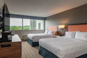 Hampton Inn Manchester Downtown - Chambre