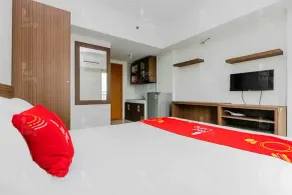 RedLiving Apartemen Margonda Residence 2 - Tower 2 - Værelse