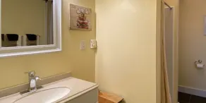 College Inn Bed and Breakfast - Badezimmer