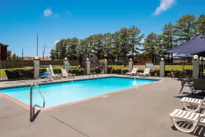 Quality Inn Southaven - Memphis South - Piscine