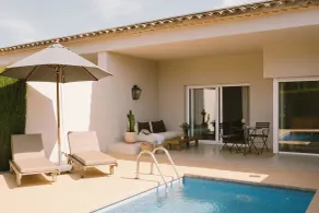 Mas de Torrent Hotel & Spa, Relais & Châteaux - View from room