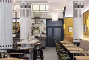 Kimpton Main Frankfurt by IHG - Ristorante