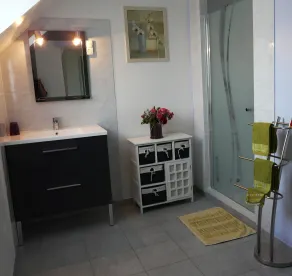 Chambre d'hôtes Le Pot au Lait - Værelse