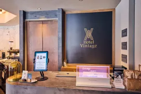 Hotel Vintage Tokyo Meguro Fudomae - Reception