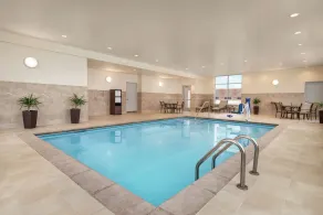 Hampton Inn Brooklyn Park - Piscine