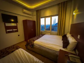 Ankara Santral Otel - Room
