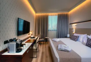 Savhotel Aemilia Bologna - Chambre