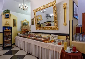 Salvator Hotel - Restaurant