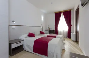 Resort Santa Maria Hotel - Vue de la chambre