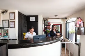 Hotel Vistamar - Réception