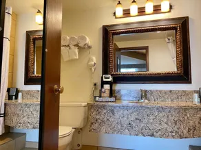 Best Western Sheridan Center - Salle de bain