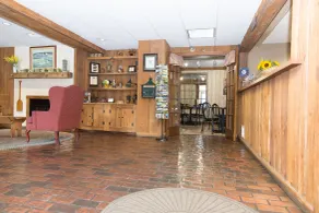The Country Inn of Lancaster - Réception
