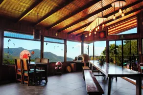 Camino Nuevo Monteverde Ecolodge - Lobby