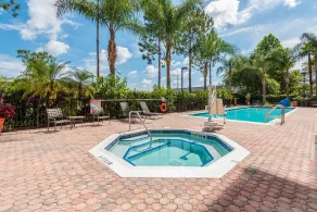 Hampton Inn & Suites Orlando-South Lake Buena Vista - Piscine