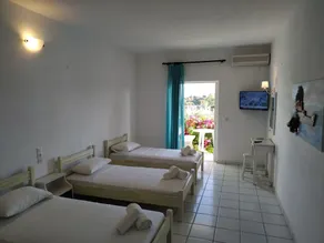 Hotel Esperos - Quarto