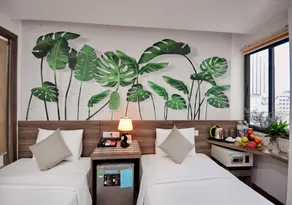 Mega Light Hotel - Chambre