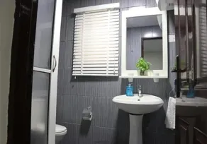 The Cate House - Badezimmer