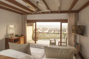 Meghauli Serai, A Taj Safari Lodge - View from room