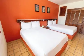 Villas del Sol Hotel & Bungalows - Chambre