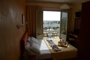 IKAROS Hotel ELLINIKO - Chambre
