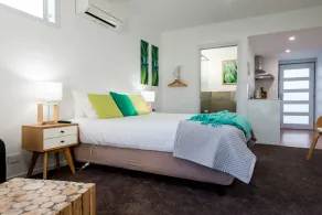 Ulverstone River Edge HolidayApartments - Zimmer