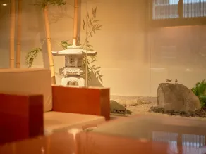 Ooedo Onsen Monogatari Gero Bekkan - Hall