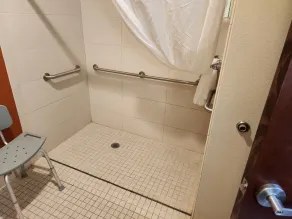 Sleep Inn & Suites Blackwell I-35 - Salle de bain
