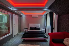 Ag Şişli Hotel - Habitación