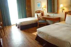 Sabah Oriental Hotel - Chambre