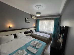 oldcity hotel sultanahmet - Utsikt fra rommet
