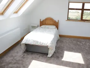 Kevin's House - Værelse