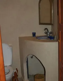Dar Rahaothello - Salle de bain