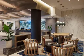 JW Marriott Clearwater Beach Resort & Spa - Réception