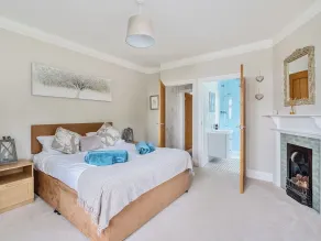 Mallacleave House - Værelse