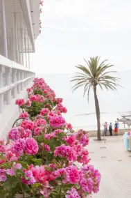 Hotel Voramar - Vue de la chambre