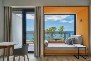Perhentian Marriott Resort & Spa - Vue de la chambre