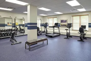 Four Points by Sheraton Moncton - Salle de remise en forme