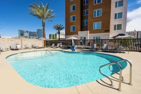 TownePlace Suites By Marriott Las Vegas Stadium District - Piscine