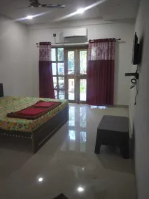 Sidhivinayak Resort Devbag Sangam Beach  - Habitación