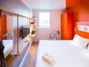 Ibis Budget Montpellier Nord Euromédecine - Værelse