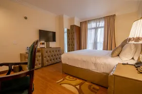 The Grand Palace Hotel - Room
