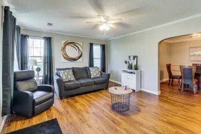 Country Comforts & River Fun! Gallaway Home - Intérieur