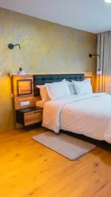 MIRANDA HOTEL - Tanger - Chambre