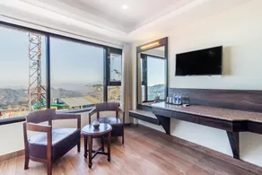 Treebo Maharaja, Near Mall Road - Room
