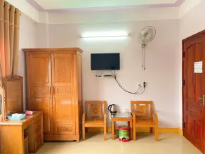 Minh Duc 2 Hotel - Badeværelse