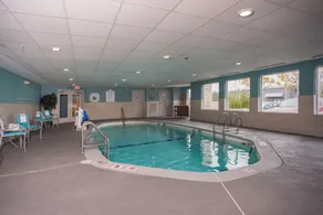 Holiday Inn Express Branford-New Haven by IHG - Piscine