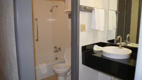 Executive Inn - Salle de bain
