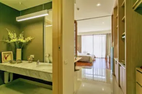 Villa Meesuk Residence - Chambre